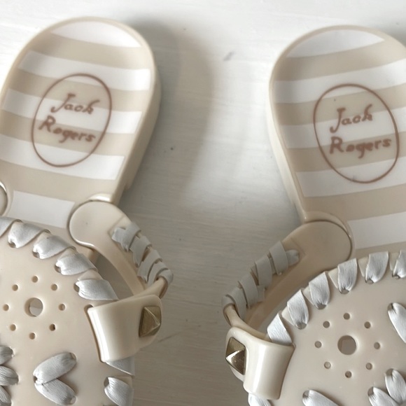 Jack Roberta flip flops/ Sandals - Picture 3 of 4